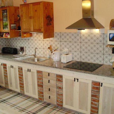 Privat Henry Bed & Breakfast Liptovský Mikuláš Eksteriør bilde