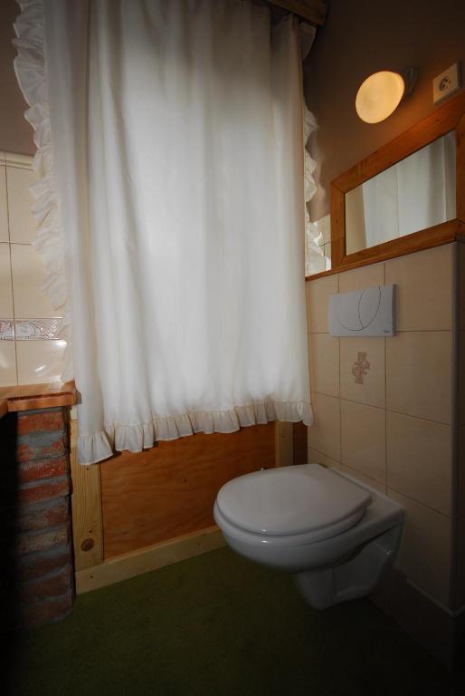 Privat Henry Bed & Breakfast Liptovský Mikuláš Eksteriør bilde