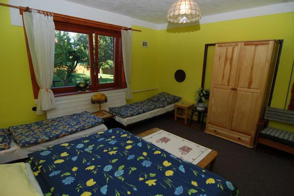 Privat Henry Bed & Breakfast Liptovský Mikuláš Rom bilde
