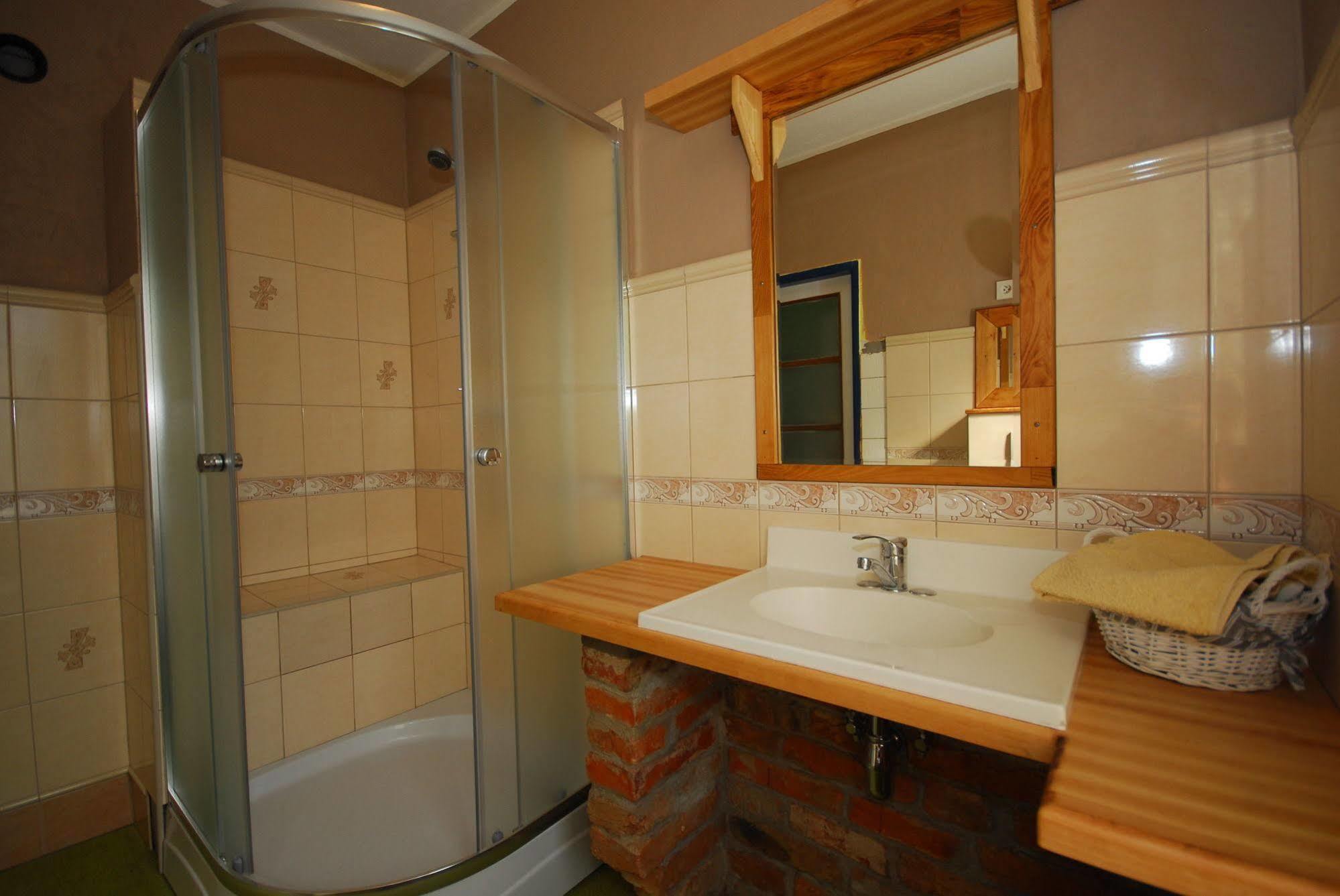 Privat Henry Bed & Breakfast Liptovský Mikuláš Eksteriør bilde