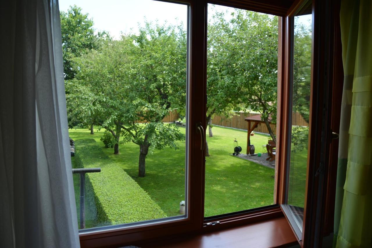 Privat Henry Bed & Breakfast Liptovský Mikuláš Eksteriør bilde