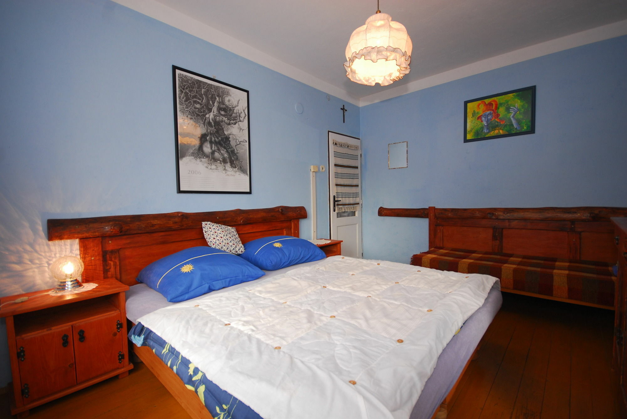 Privat Henry Bed & Breakfast Liptovský Mikuláš Eksteriør bilde