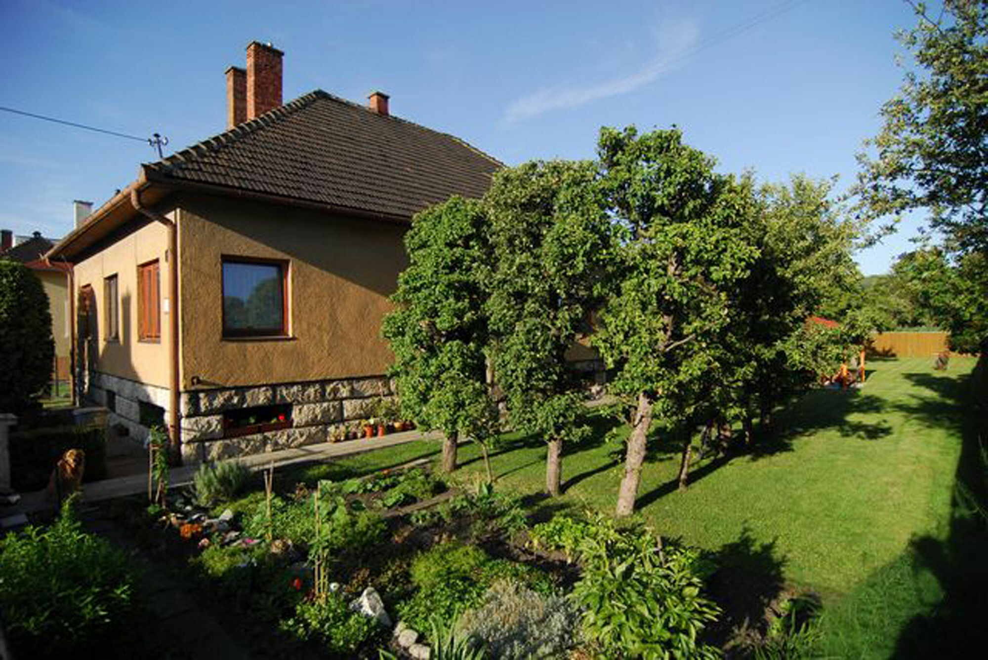 Privat Henry Bed & Breakfast Liptovský Mikuláš Eksteriør bilde