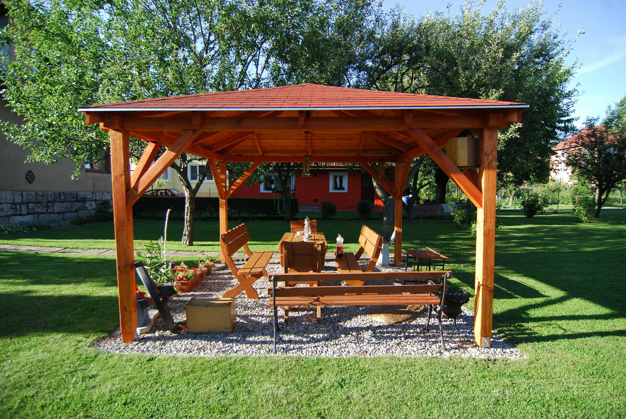 Privat Henry Bed & Breakfast Liptovský Mikuláš Eksteriør bilde